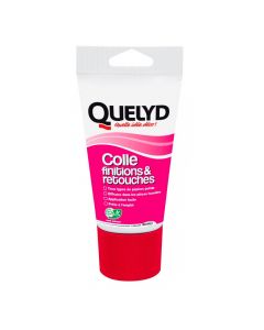 Colle Raccord Papier Peint 100g Quelyd