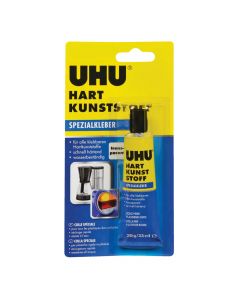 Colle Plastiques Durs 30g Uhu