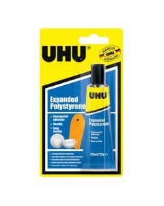 Colle Polystyrène Expansé 27g Uhu
