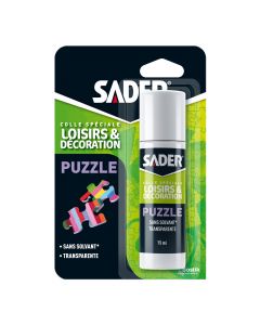 Colle Spéciale Puzzle 75ml Sader