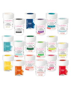 Colorant Alimentaire en Poudre 5g Scrapcooking