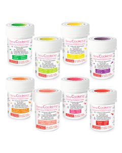 Colorant Alimentaire en Poudre 5g ScrapCooking