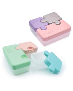 Contenants pour Aliments x2 Sets Melii