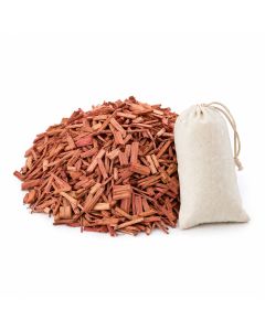 Sachet de Copeaux de Bois de Cèdre