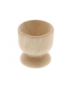 Coquetier en Bois