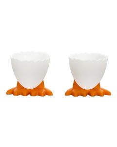 Coquetier Pied de Poule x 2