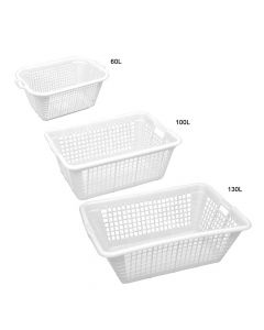 Mir à linge sale pliable, bassin à linge extérieur propre, panier de  rangement pour lavage, bassin