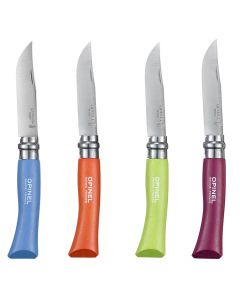 Couteau Fermant Acidulé n°7 Opinel