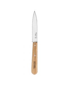 Couteau Cranté Naturel Opinel