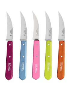 Couteau à Légumes Acidulé n°114 Opinel