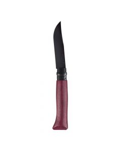 Couteau Amarante Black n°08 Opinel