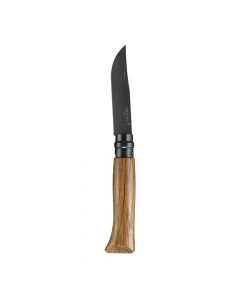 Couteau Chêne Black n°08 Opinel