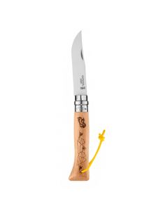 Couteau Gravure n°8 Tour de France 2021 Opinel
