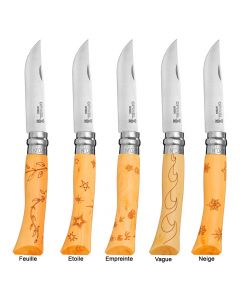 Couteau Inox Nature n°7 Opinel