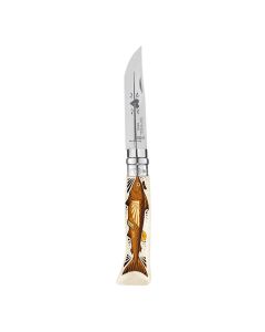 Couteau n°08 The Swordfishermann Opinel
