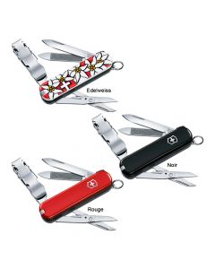 Couteau Suisse Nail Clip 580 Victorinox