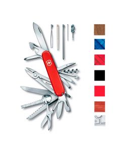 Couteau Suisse Swisschamp Victorinox