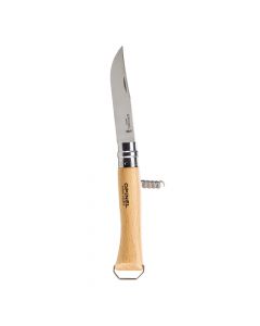 Couteau Tire-Bouchon Décapsuleur n°10 Opinel