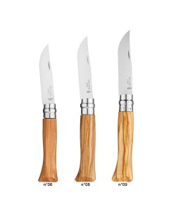 Couteau Tradition Olivier et Inox Opinel