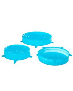 Couvercle Hermétique Extensible en Silicone