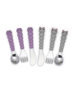 Couverts pour Enfants Melii