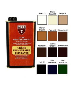 Crème Pigmentaire Teintante 375ml Avel