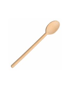 Cuillère Droite en Bois 30cm