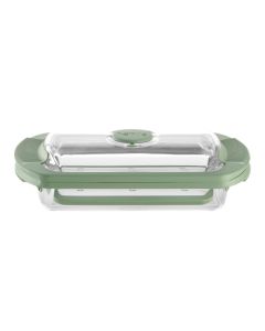 Cuiseur Vapeur en Verre Lekue