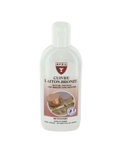 Cuivre, Laiton & Bronze 250ml Avel