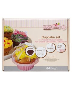 Cupcake Kit La Dolcetteria