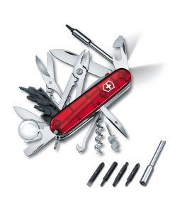Couteau Suisse Cyber Tool Lite 1.7925.T Victorinox