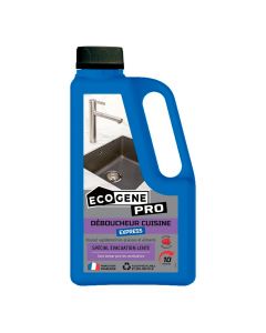 Déboucheur Express Cuisine 1L Ecogene