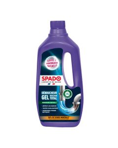 Déboucheur Gel 1L Spado