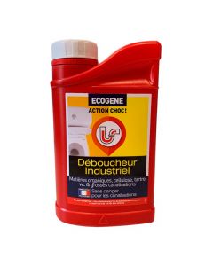 Déboucheur Industriel 1L Ecogene