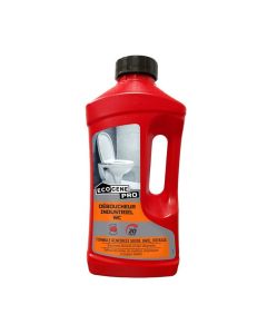 Déboucheur Industriel WC 1L Ecogene