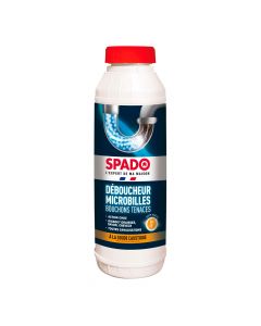 Déboucheur Microbilles 500g Spado