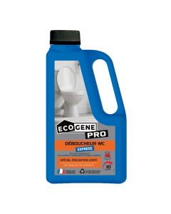 Déboucheur WC Express 1L Ecogene