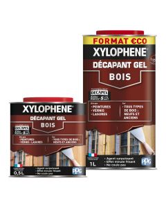 Décapant Gel Bois Xylophene