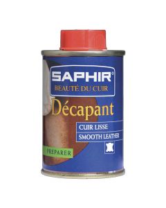 Décapant Cuir 100ml Saphir