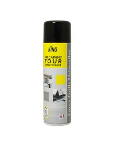 Décapant Four Aérosol 500ml King