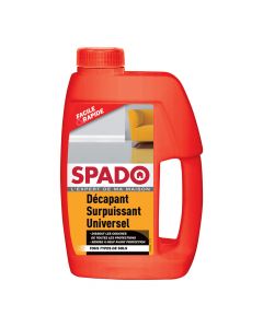 Décapant Surpuissant Universel 1L Spado