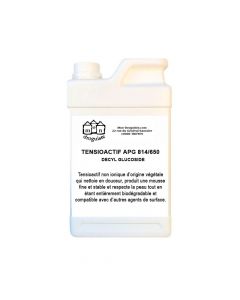 Decyl Glucoside - Tensioactif APG 814/650
