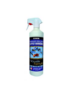 Défense Insectes Effet Barrière Pulvé 1L Ecogene