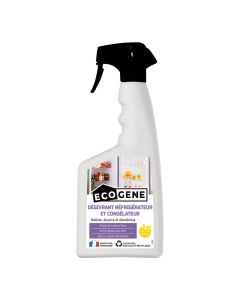 Dégivrant Nettoyant Frigo 500ml Ecogene