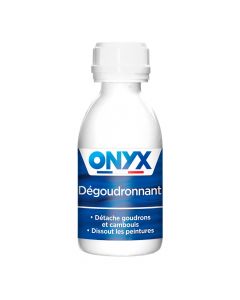 Dégoudronnant 190ml Onyx