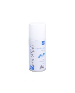 Déodorant Pieds Aérosol 150ml King