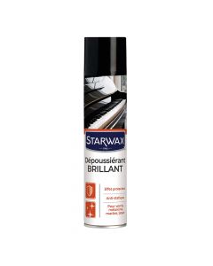 Nettoyant Dépoussiérant Brillant Aérosol 400ml Starwax