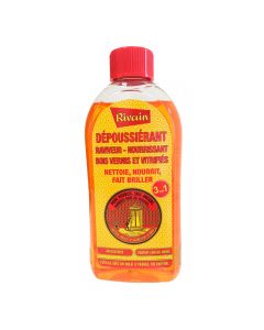 Dépoussiérant Cirant Nourrissant 500ml Rivain