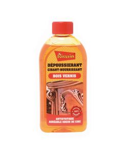 Dépoussiérant Cirant Nourrissant 500ml Rivain