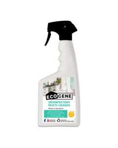 Nettoyant Multi-Usages Pulvé 500ml Ecogene